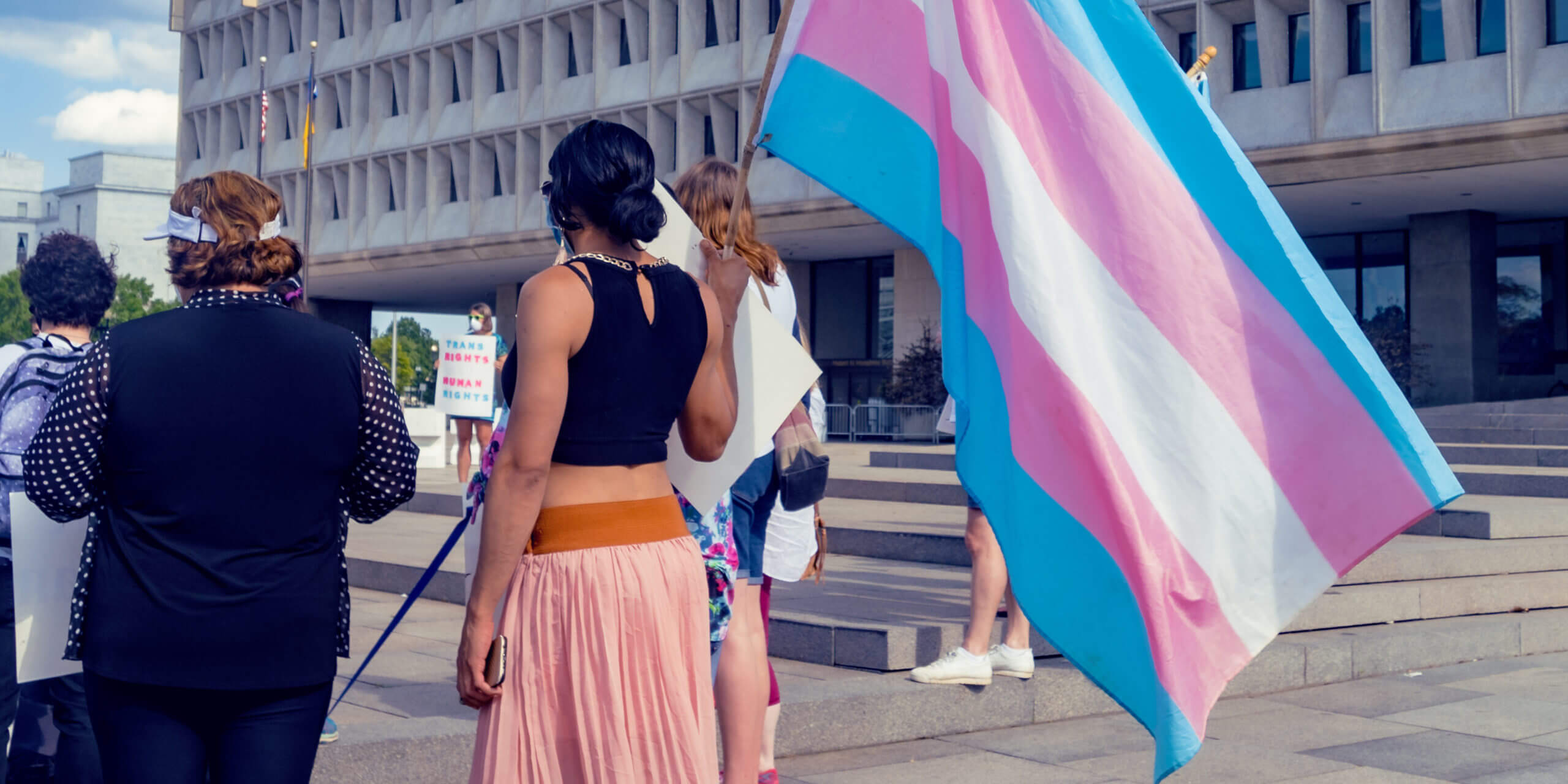 Feminismo: o princípio da ‘febre’ trans?